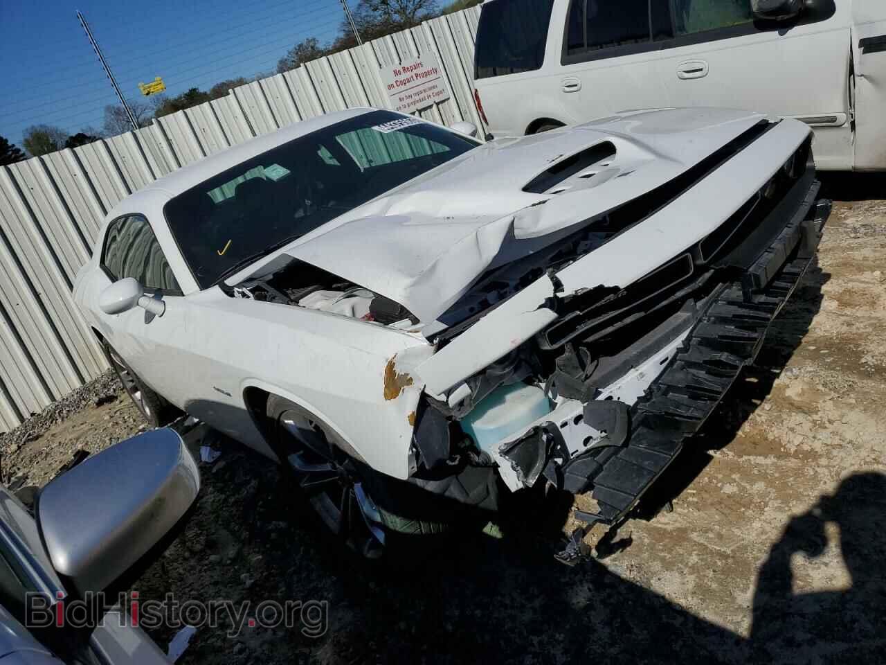 2021 DODGE CHALLENGER - VIN: 2C3CDZBTXMH551619 - Photo 4