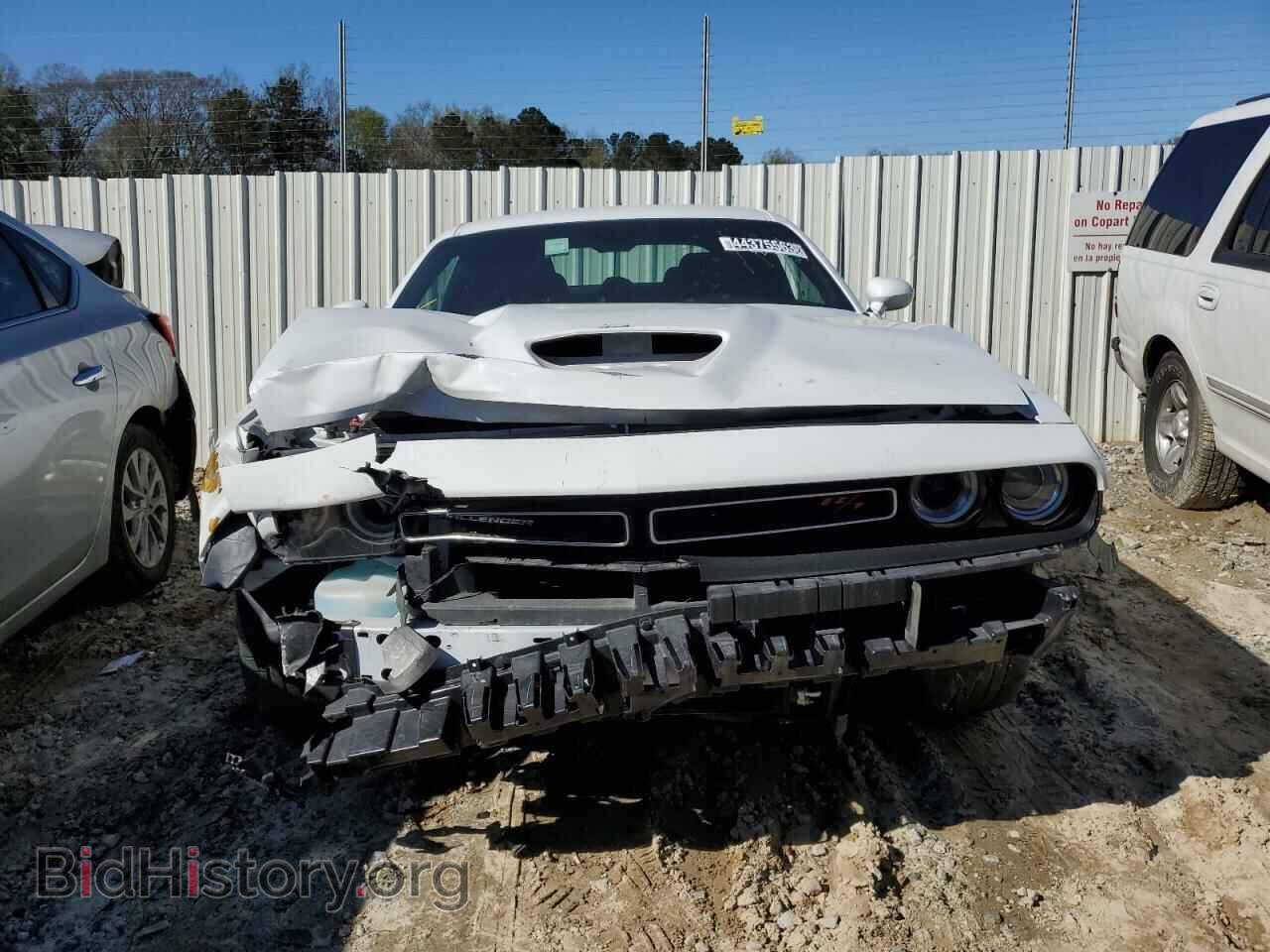 2021 DODGE CHALLENGER - VIN: 2C3CDZBTXMH551619 - Photo 5