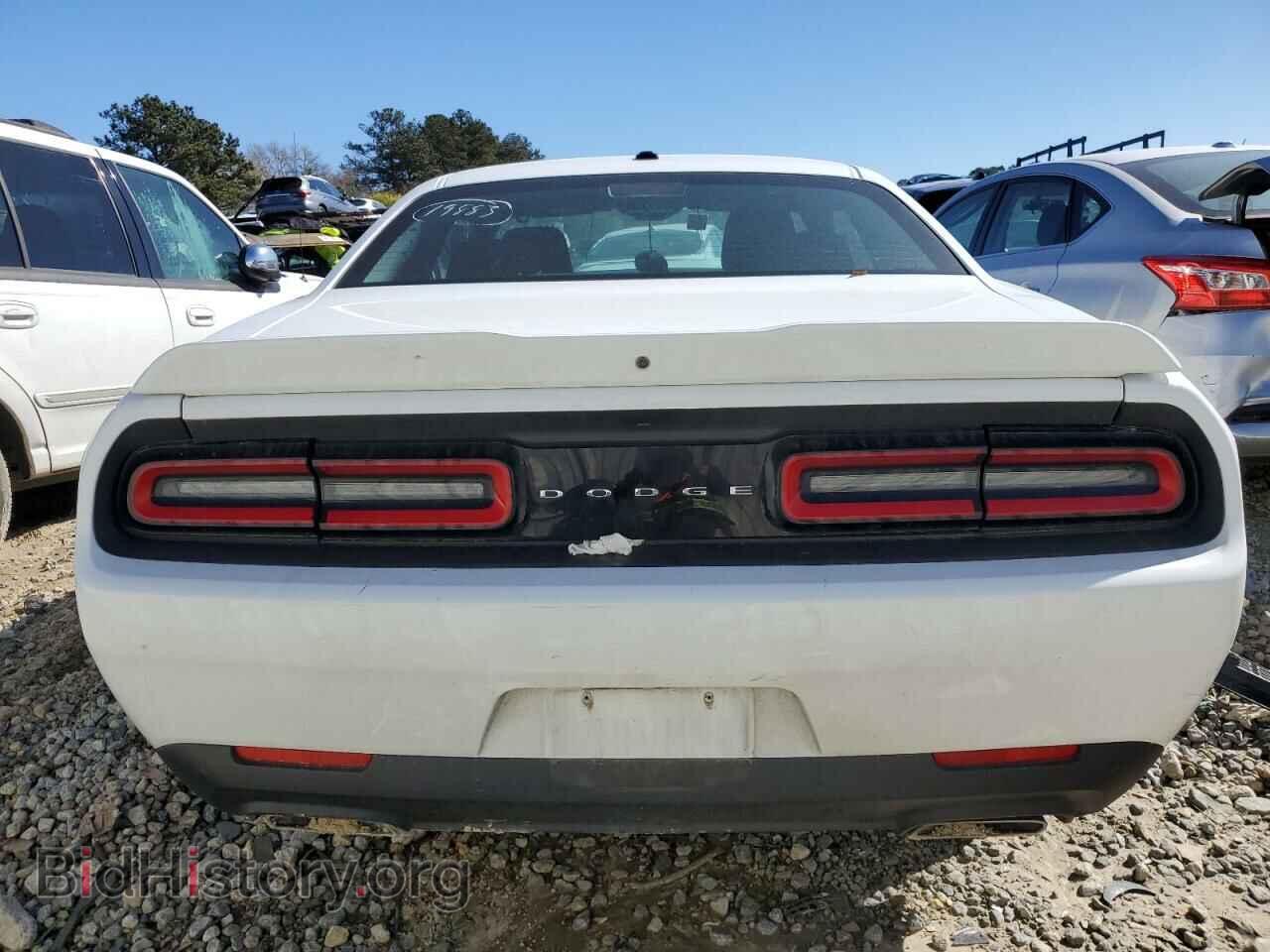 2021 DODGE CHALLENGER - VIN: 2C3CDZBTXMH551619 - Photo 6