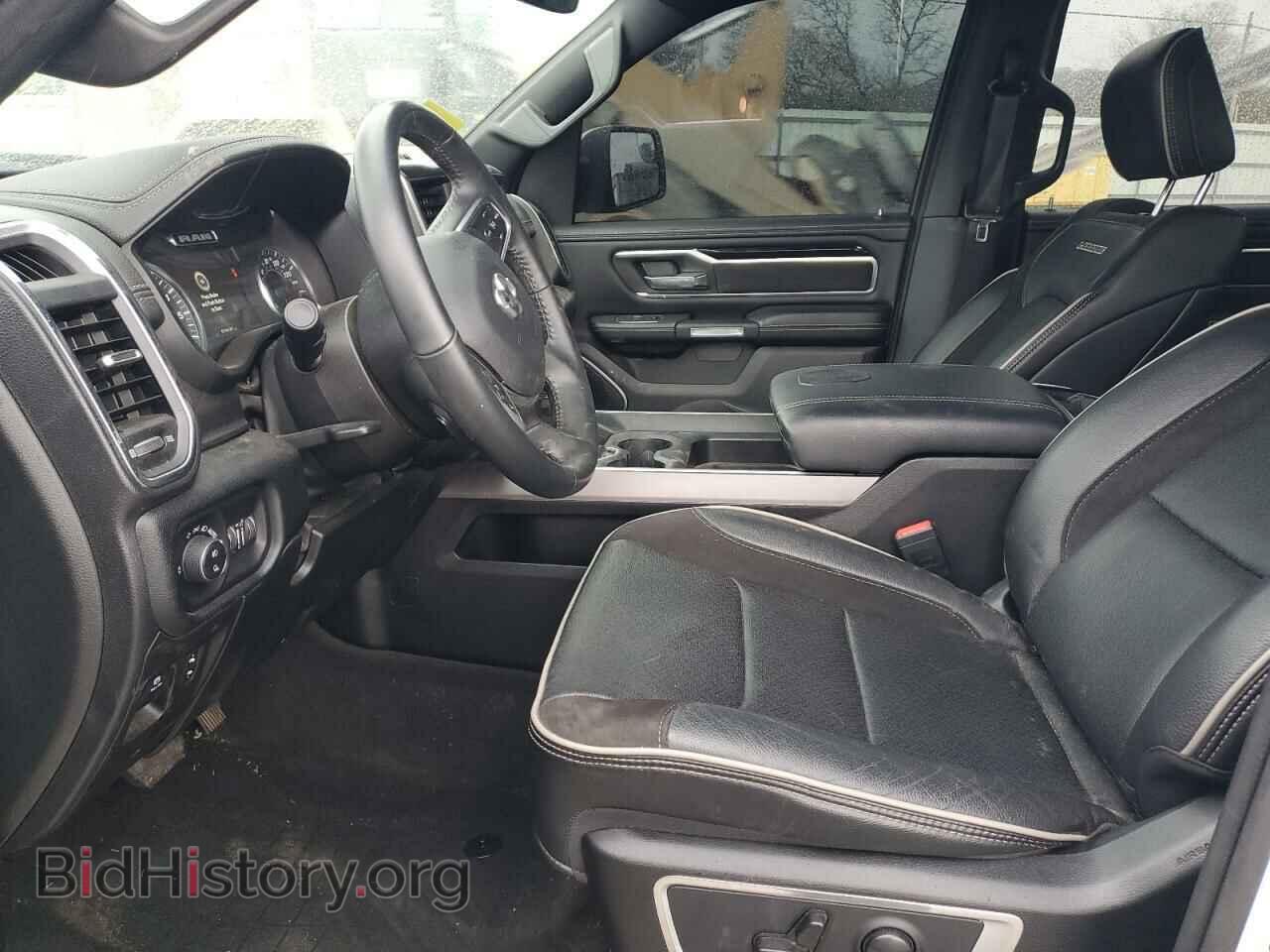 2022 RAM 1500 - VIN: 1C6SRFJT0NN401415 - Фото 7