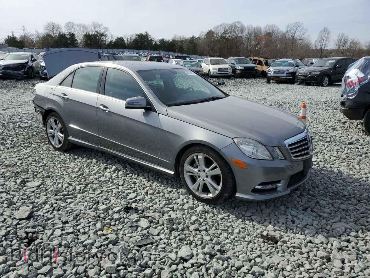 2013 MERCEDES-BENZ E-CLASS - VIN: WDDHF8JB8DA676721 - Фото 4