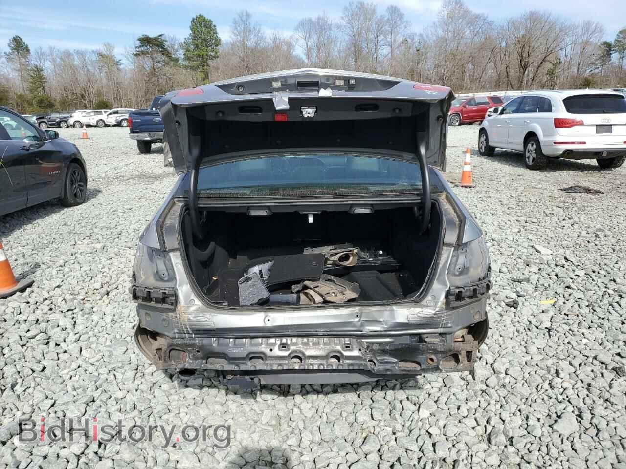 2013 MERCEDES-BENZ E-CLASS - VIN: WDDHF8JB8DA676721 - Фото 6
