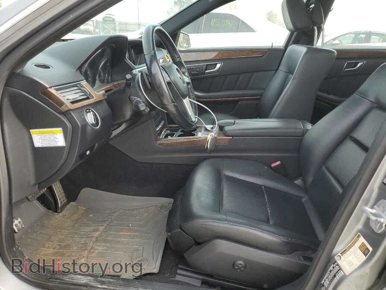 2013 MERCEDES-BENZ E-CLASS - VIN: WDDHF8JB8DA676721 - Фото 7