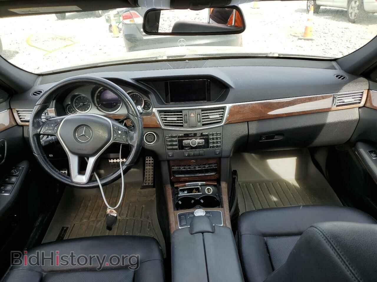 2013 MERCEDES-BENZ E-CLASS - VIN: WDDHF8JB8DA676721 - Фото 8