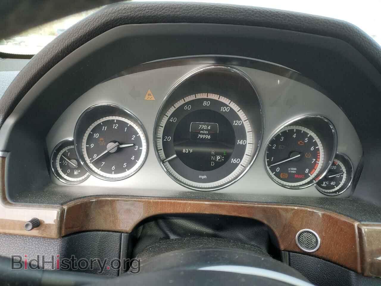 2013 MERCEDES-BENZ E-CLASS - VIN: WDDHF8JB8DA676721 - Фото 9