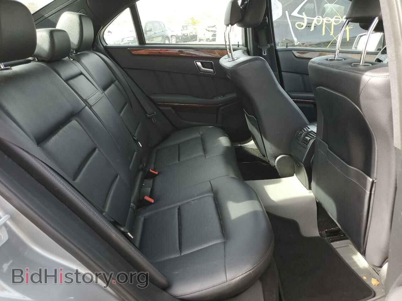 2013 MERCEDES-BENZ E-CLASS - VIN: WDDHF8JB8DA676721 - Фото 10