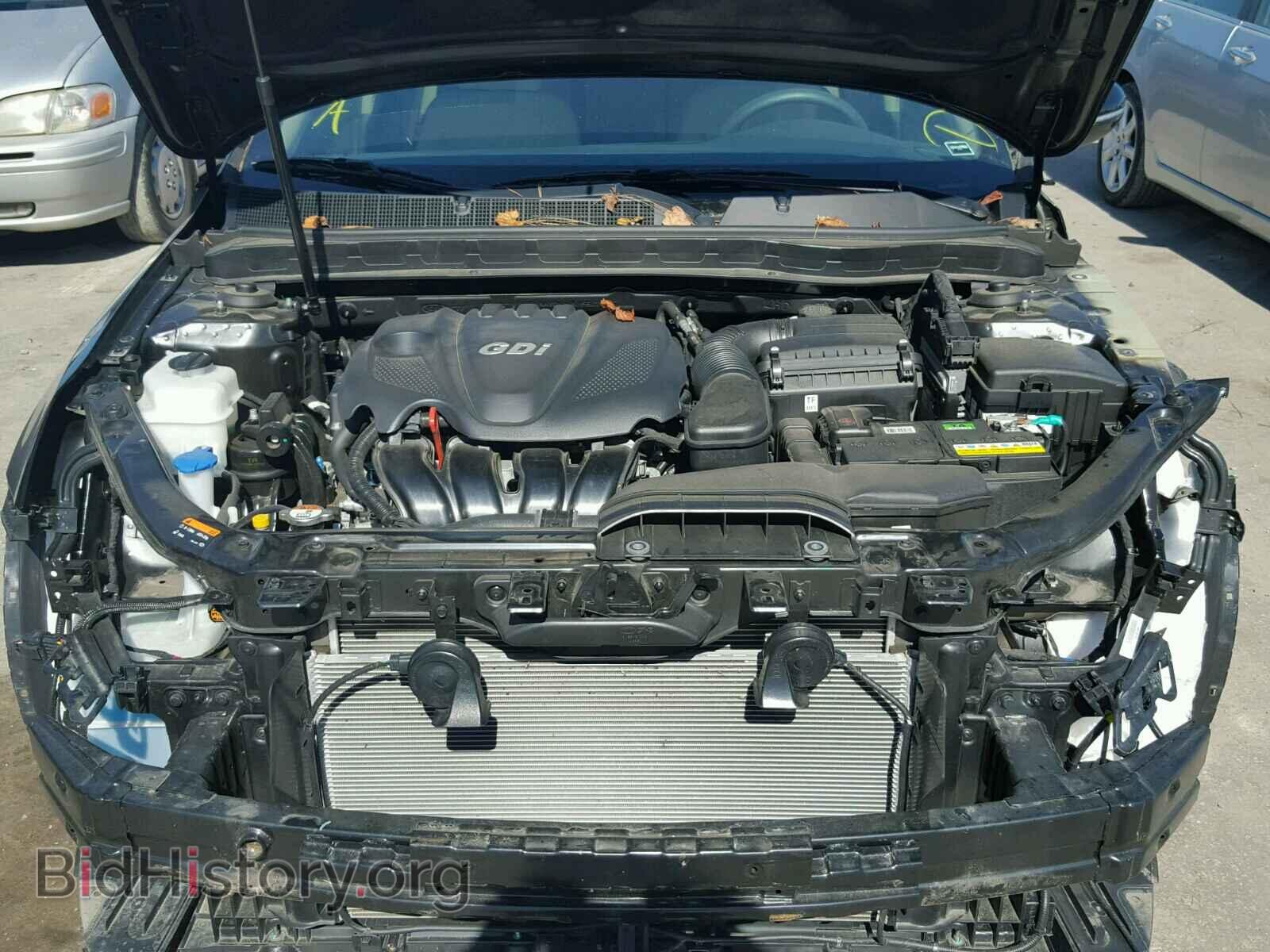 2015 KIA OPTIMA - VIN: KNAGM4A73F5659530 - Фото 7