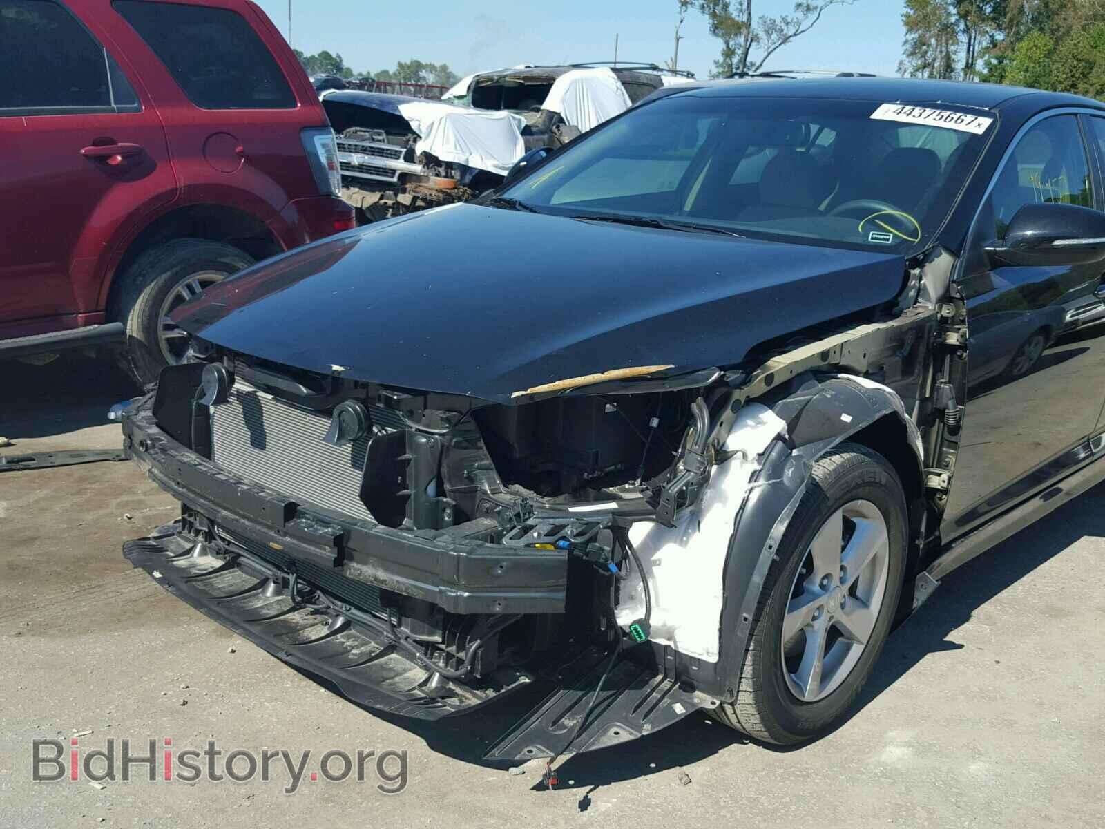 2015 KIA OPTIMA - VIN: KNAGM4A73F5659530 - Фото 9