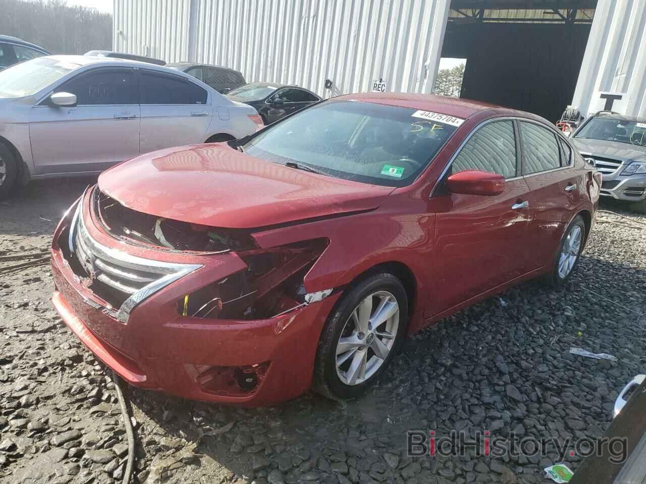 Photo 1N4AL3AP4DC190338 - NISSAN ALTIMA 2013