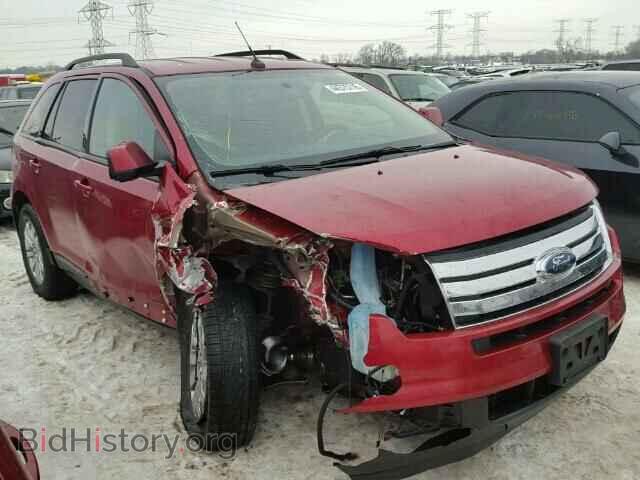 Фотография 2FMDK38C17BB38291 - FORD EDGE 2007