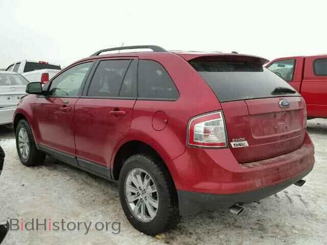 2007 FORD EDGE - VIN: 2FMDK38C17BB38291 - Фото 3