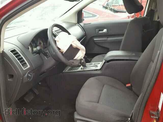 2007 FORD EDGE - VIN: 2FMDK38C17BB38291 - Фото 5