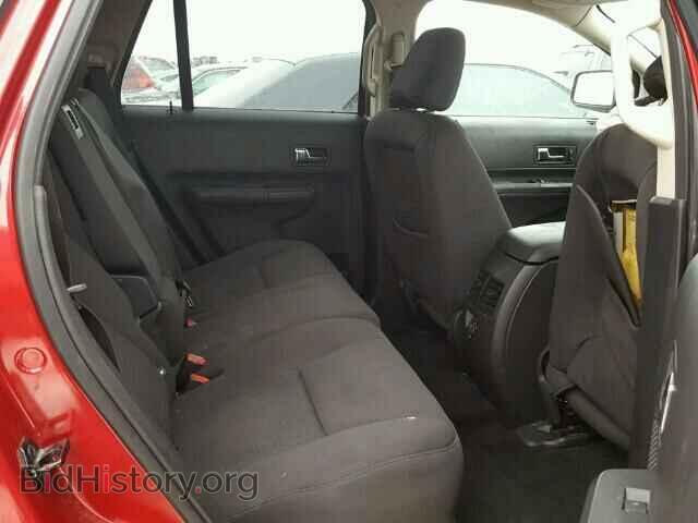 2007 FORD EDGE - VIN: 2FMDK38C17BB38291 - Фото 6