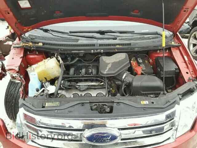 2007 FORD EDGE - VIN: 2FMDK38C17BB38291 - Фото 7
