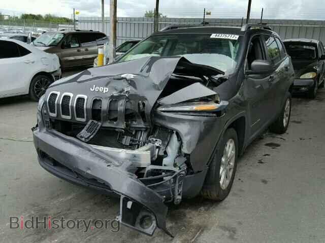 2014 JEEP CHEROKEE - VIN: 1C4PJLCB5EW283879 - Фото 2