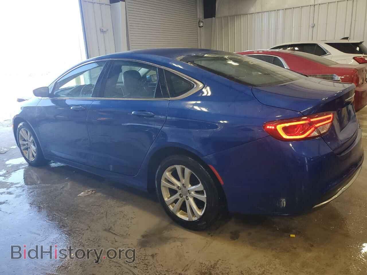 2015 CHRYSLER 200 - VIN: 1C3CCCABXFN622305 - Фото 2
