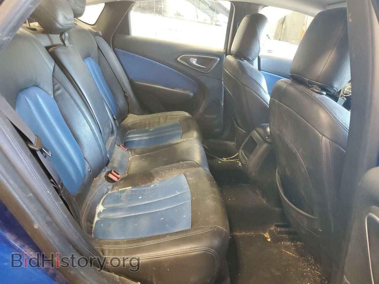 2015 CHRYSLER 200 - VIN: 1C3CCCABXFN622305 - Фото 10