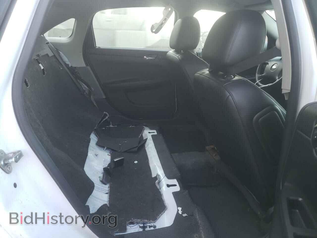 2013 CHEVROLET IMPALA - VIN: 2G1WD5E36D1249064 - Фото 6
