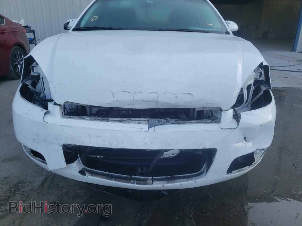 2013 CHEVROLET IMPALA - VIN: 2G1WD5E36D1249064 - Фото 9