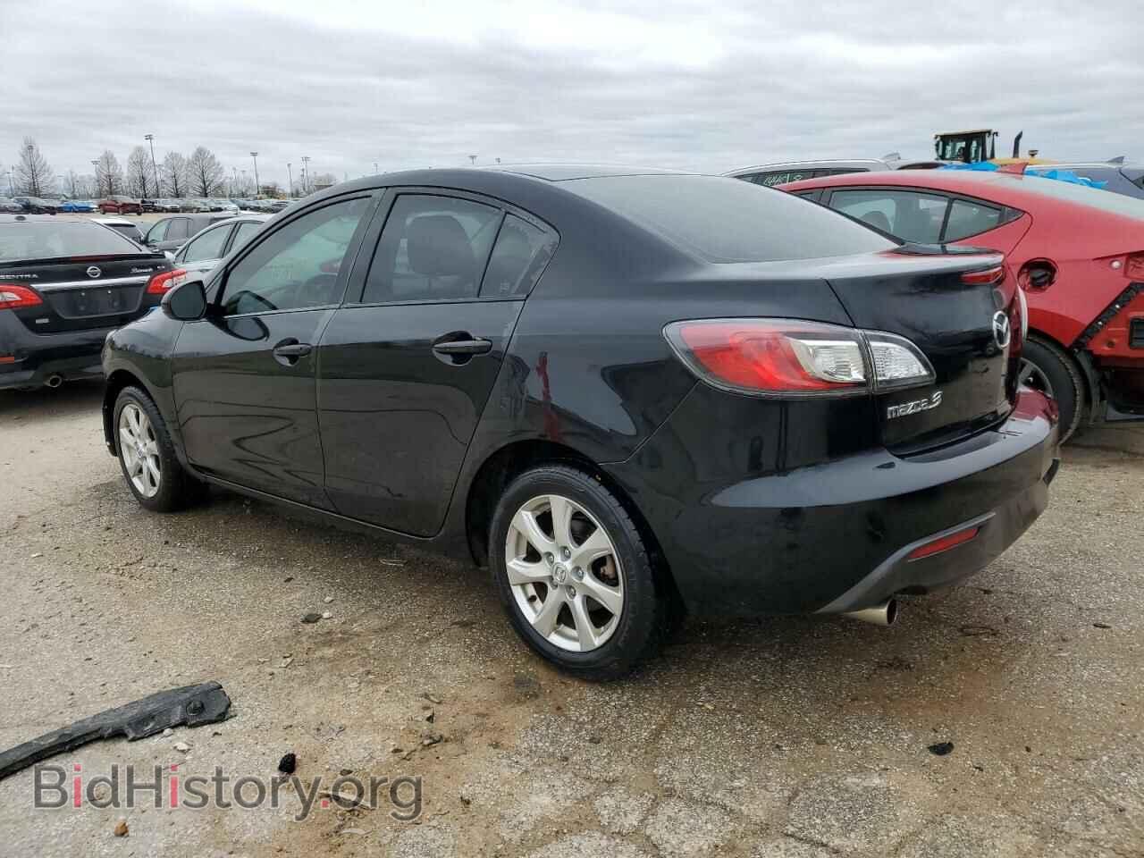 2010 MAZDA 3 - VIN: JM1BL1SF7A1263010 - Фото 2