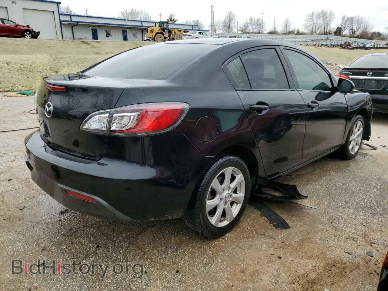 2010 MAZDA 3 - VIN: JM1BL1SF7A1263010 - Фото 3