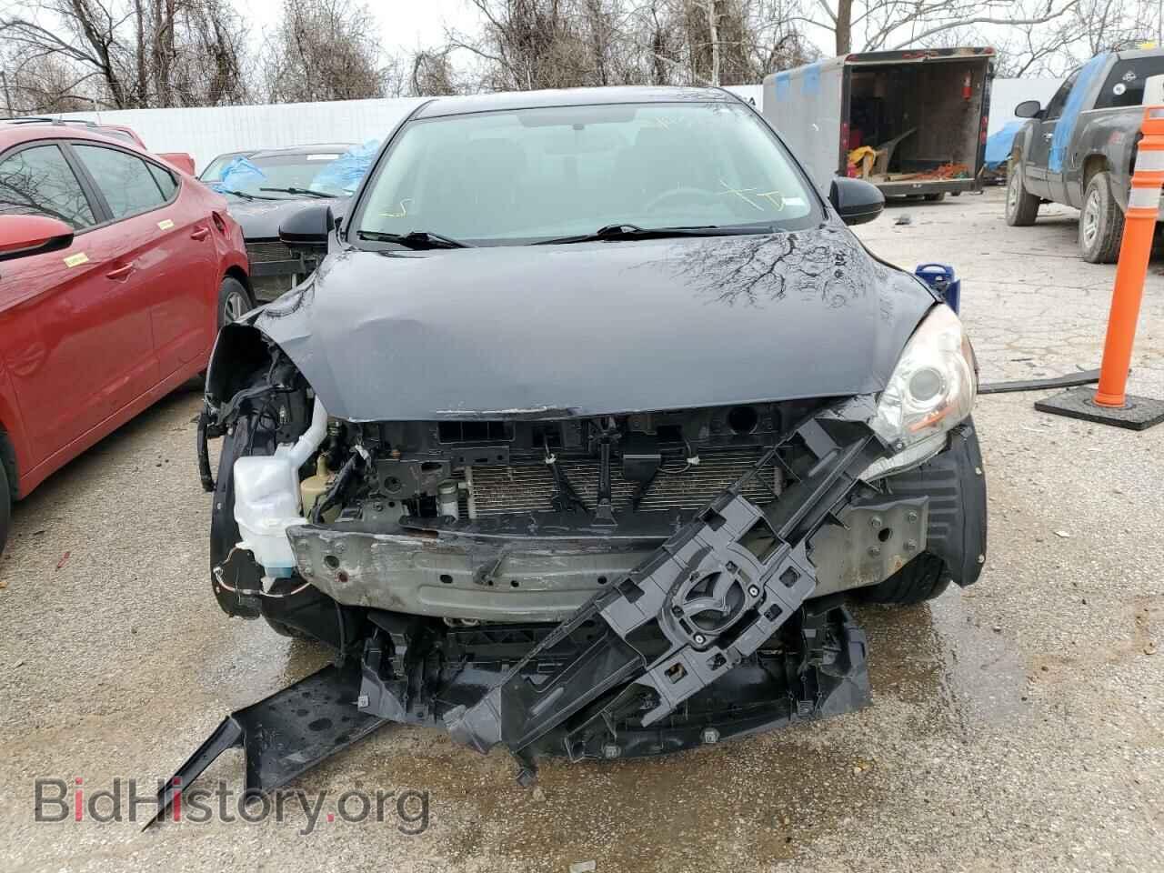 2010 MAZDA 3 - VIN: JM1BL1SF7A1263010 - Фото 5
