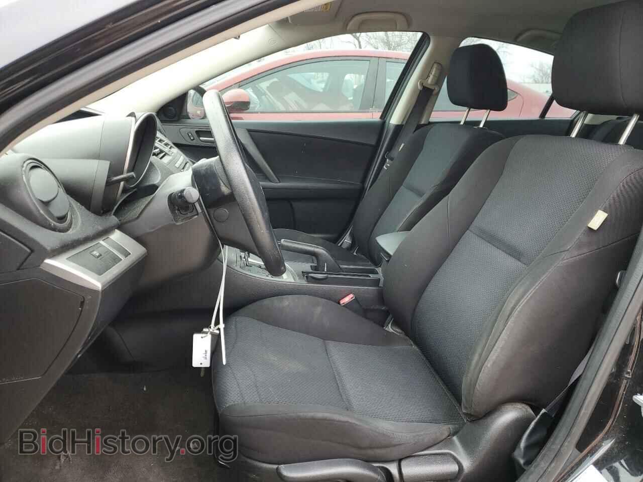 2010 MAZDA 3 - VIN: JM1BL1SF7A1263010 - Фото 7