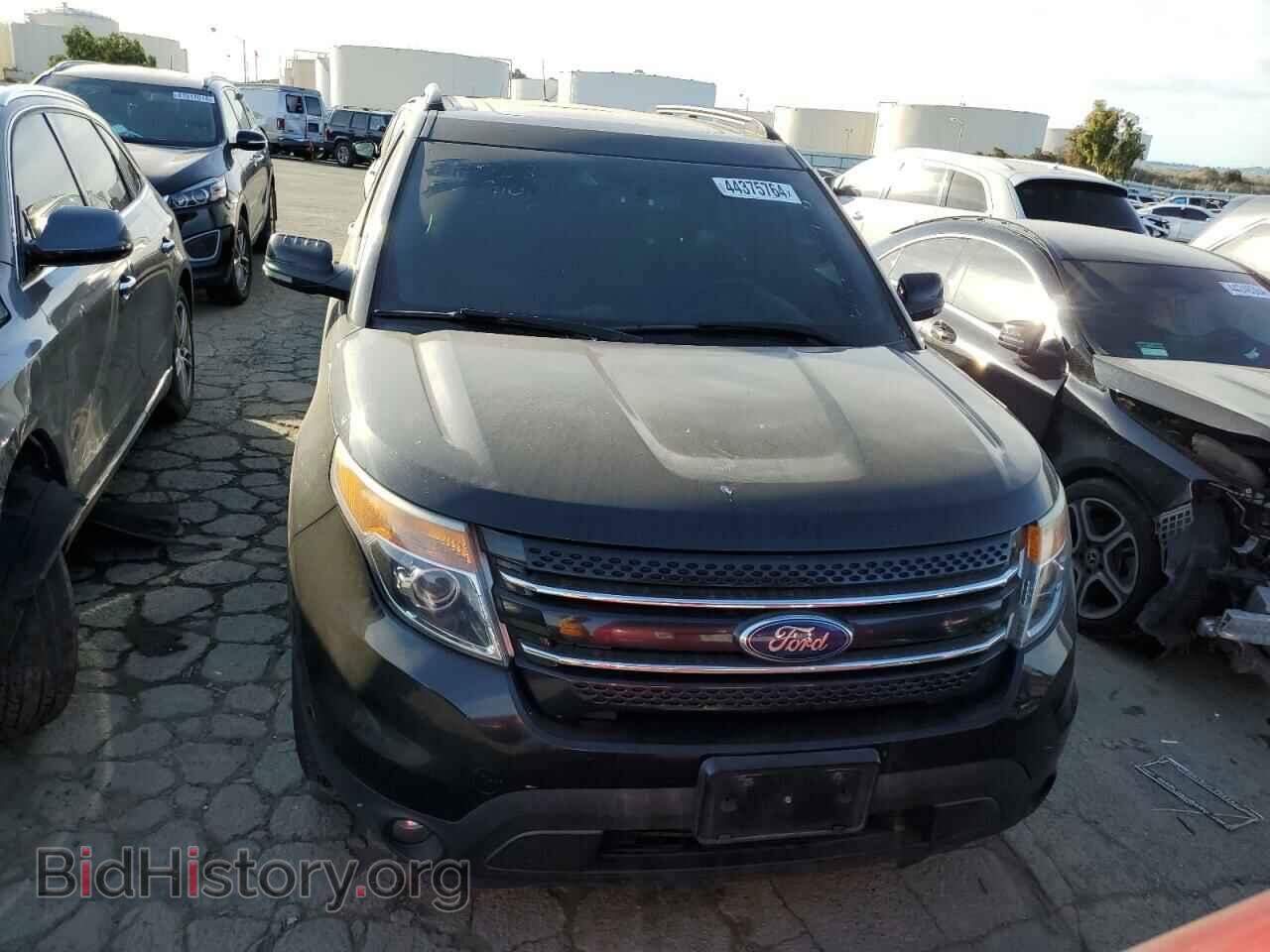 2012 FORD EXPLORER - VIN: 1FMHK7F99CGA84046 - Фото 5