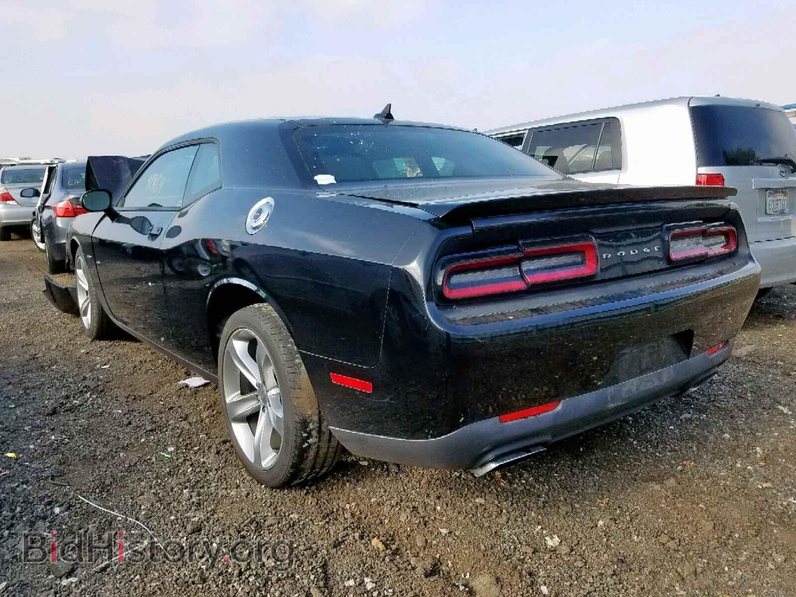 2016 DODGE CHALLENGER - VIN: 2C3CDZBT5GH120397 - Photo 3