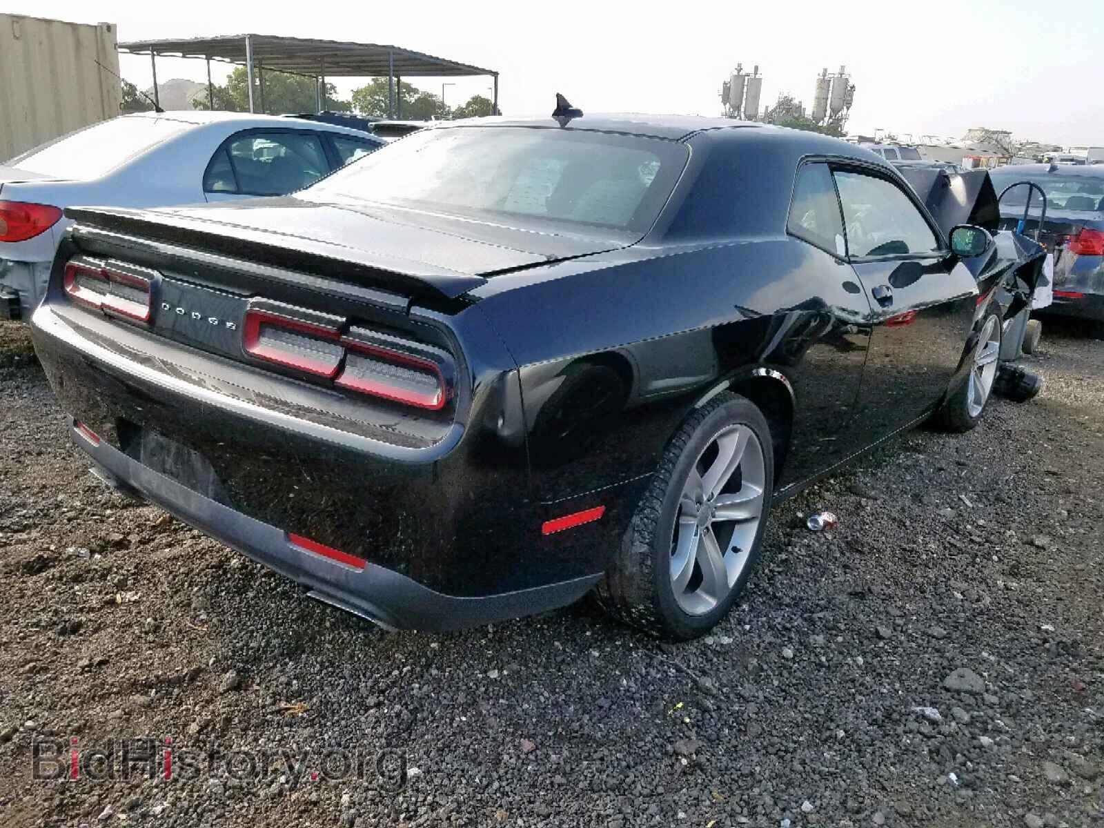 2016 DODGE CHALLENGER - VIN: 2C3CDZBT5GH120397 - Photo 4