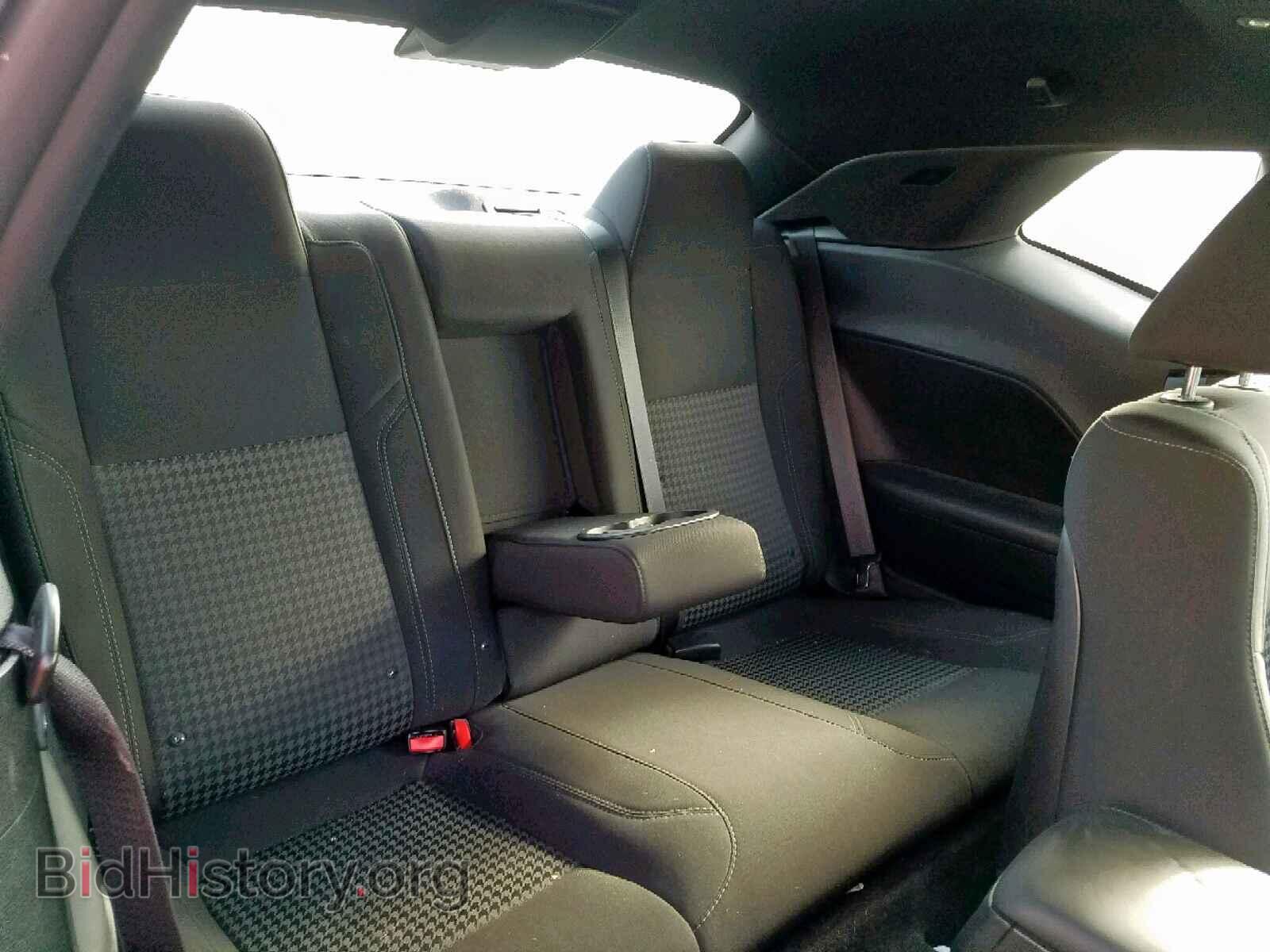 2016 DODGE CHALLENGER - VIN: 2C3CDZBT5GH120397 - Photo 6
