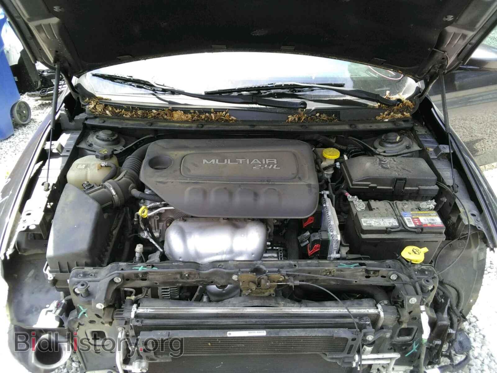 2015 CHRYSLER 200 - VIN: 1C3CCCBB3FN594233 - Фото 7