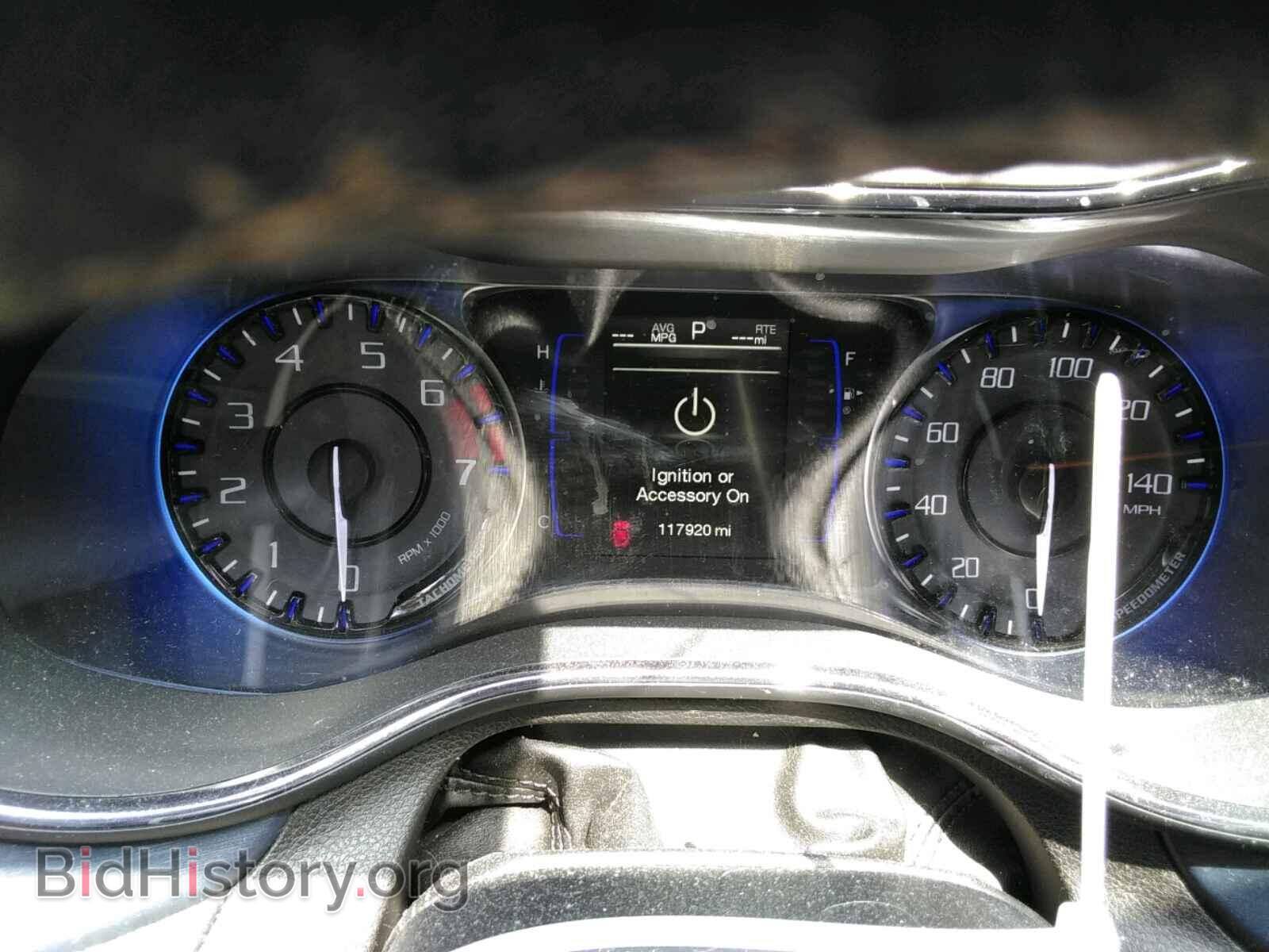 2015 CHRYSLER 200 - VIN: 1C3CCCBB3FN594233 - Фото 8
