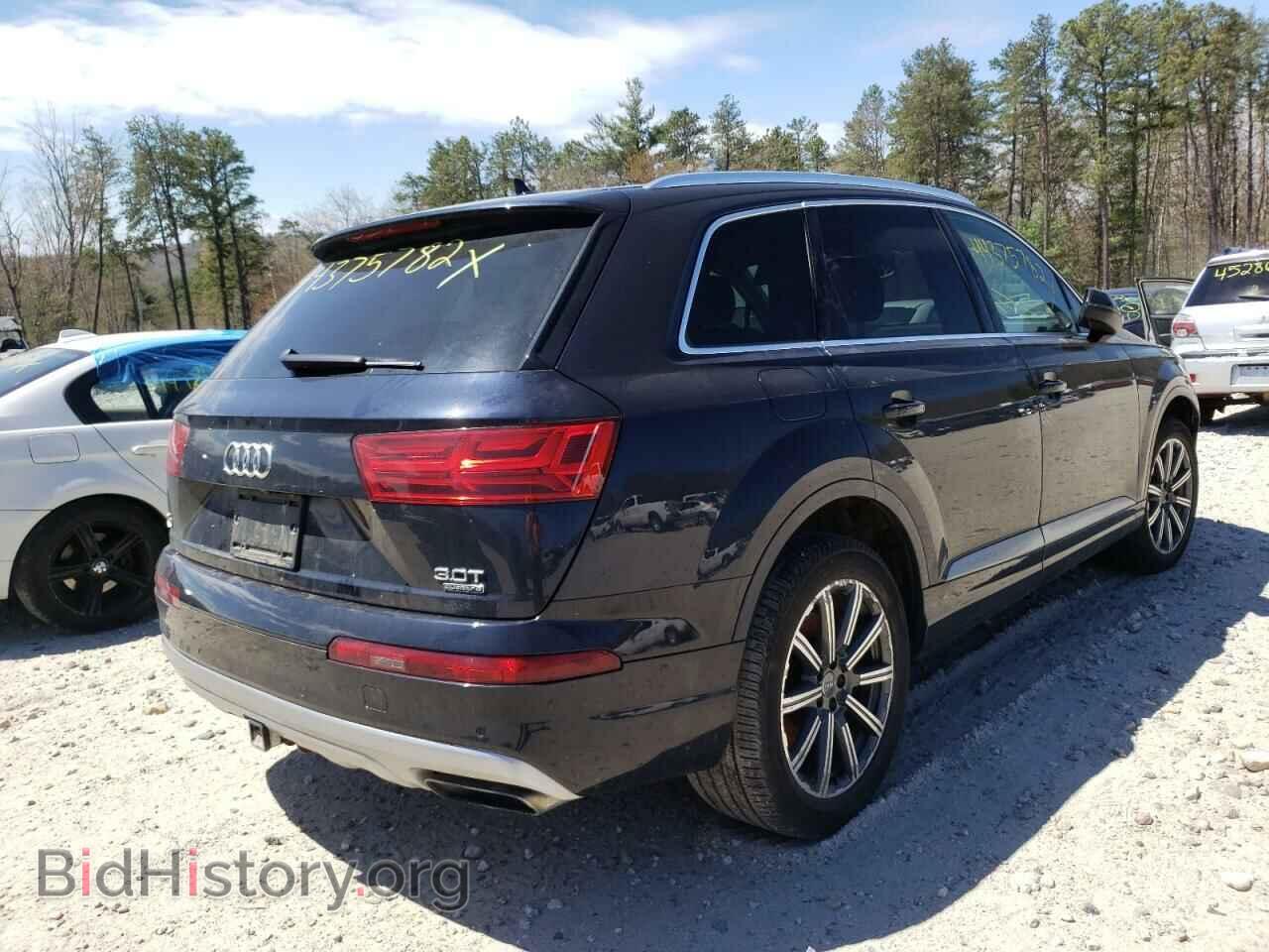 2017 AUDI Q7 - VIN: WA1LAAF76HD002287 - Фото 4