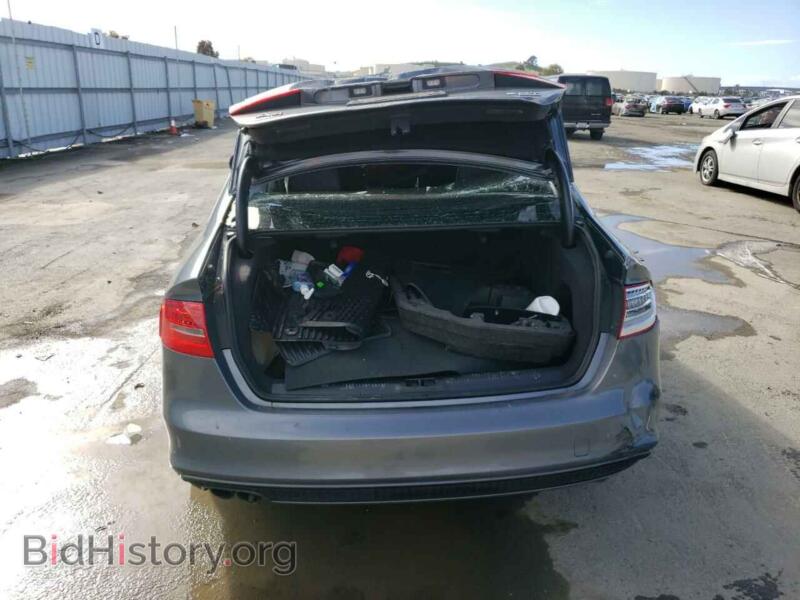 2014 Audi A4 (VIN WAUHFAFLXEN013208) — photo 6 of 13