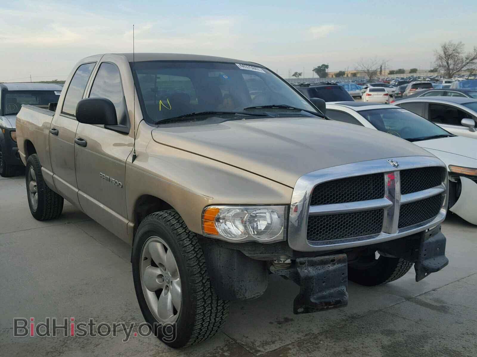 Photo 1D7HA18N84S746721 - DODGE RAM 1500 2004