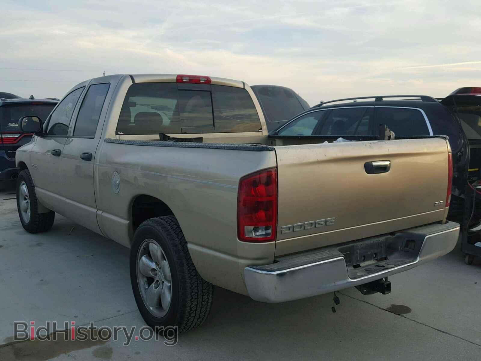 2004 DODGE RAM 1500 - VIN: 1D7HA18N84S746721 - Photo 3