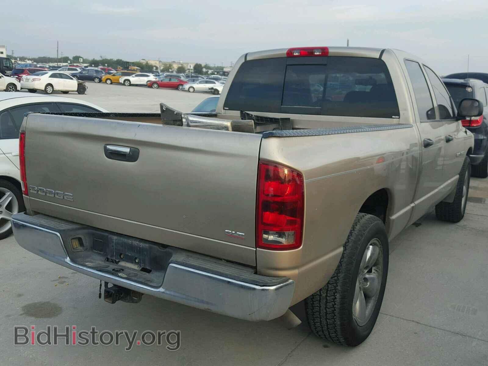 2004 DODGE RAM 1500 - VIN: 1D7HA18N84S746721 - Photo 4