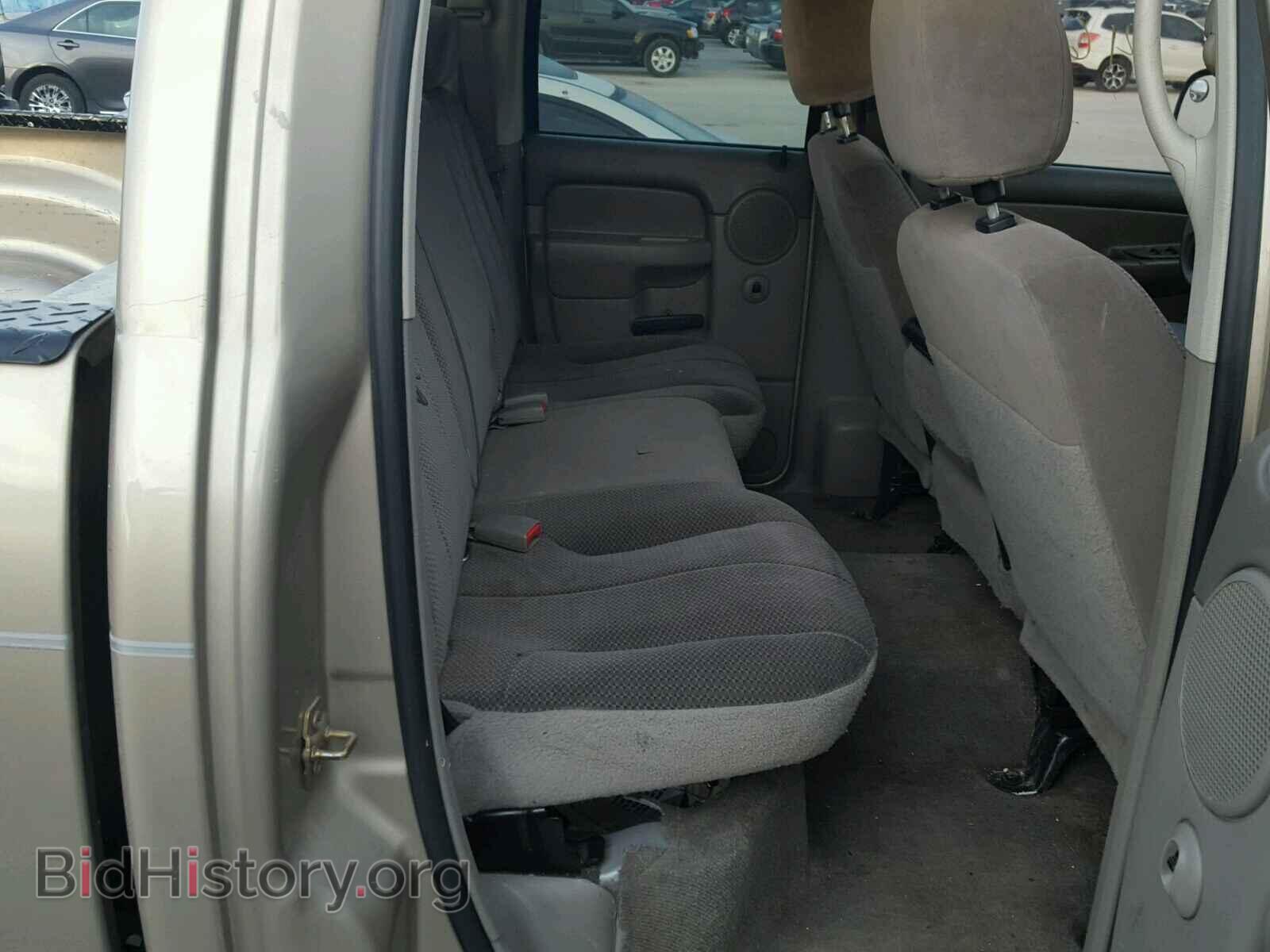 2004 DODGE RAM 1500 - VIN: 1D7HA18N84S746721 - Photo 6