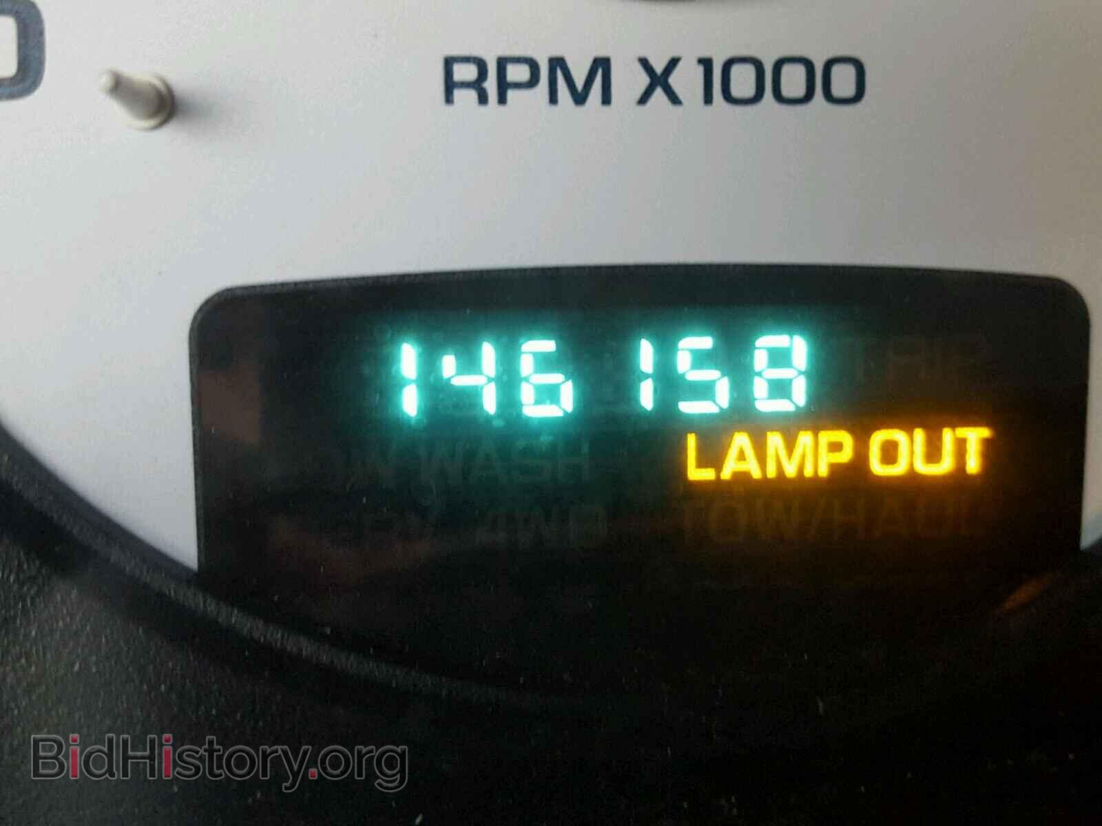2004 DODGE RAM 1500 - VIN: 1D7HA18N84S746721 - Photo 8