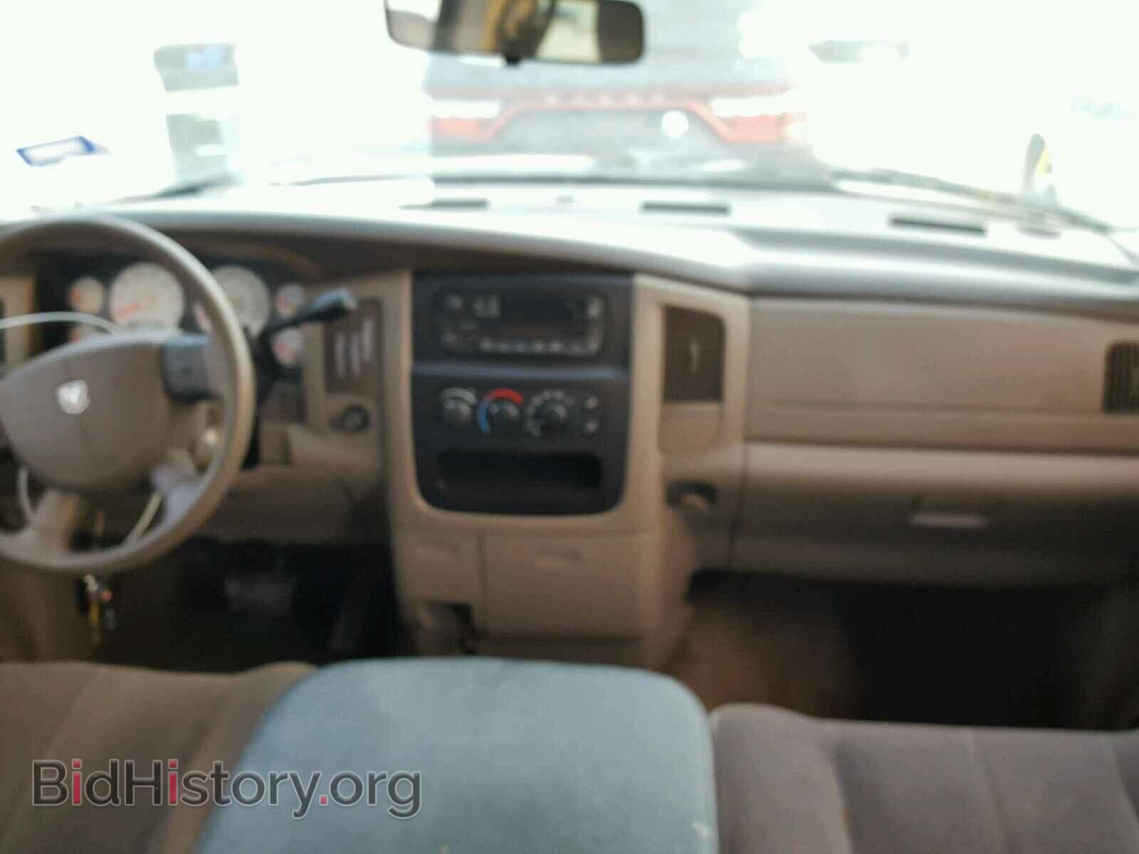2004 DODGE RAM 1500 - VIN: 1D7HA18N84S746721 - Photo 9