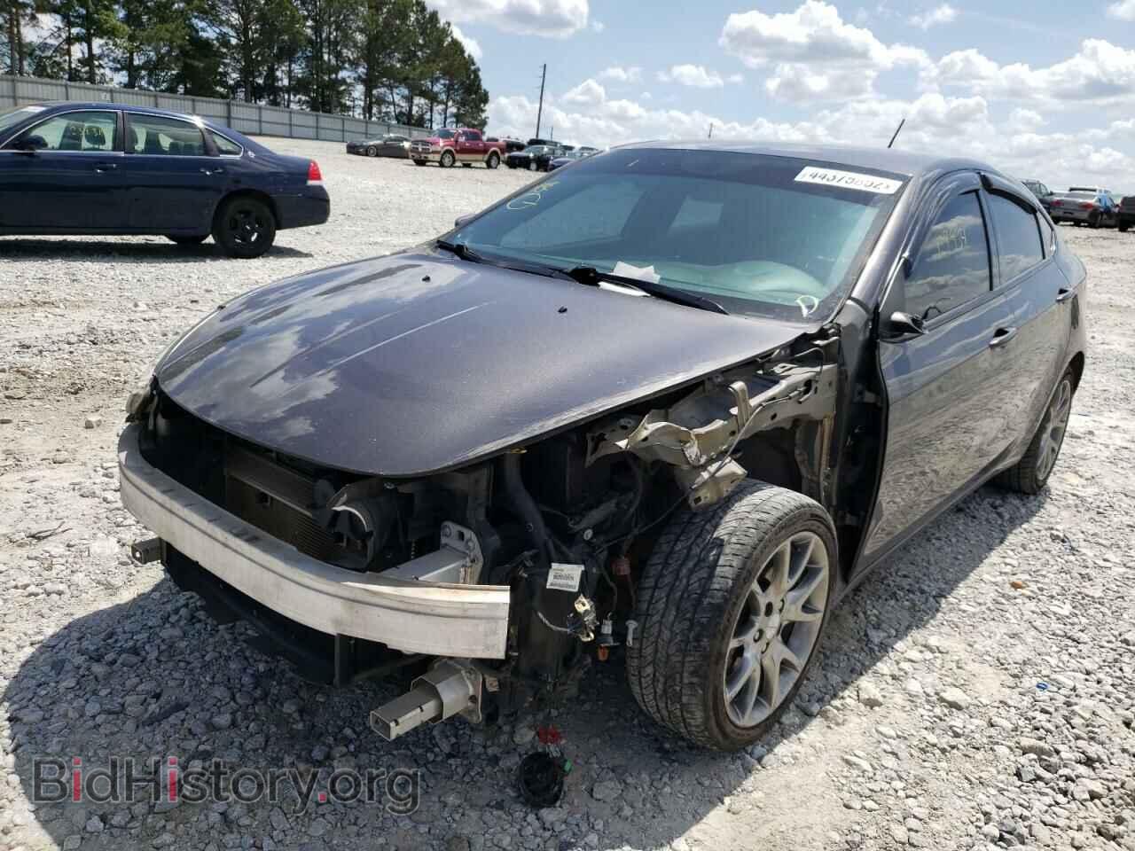 2015 DODGE DART - VIN: 1C3CDFBB3FD200816 - Фото 2