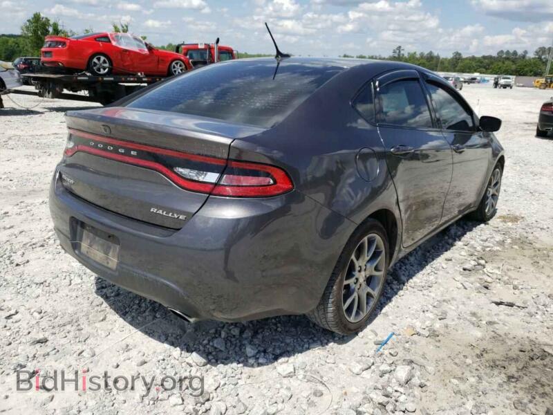 2015 Dodge DART (VIN 1C3CDFBB3FD200816) — фото 4 из 10