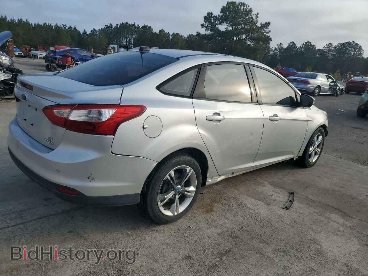 2014 FORD FOCUS - VIN: 1FADP3F28EL251724 - Photo 3
