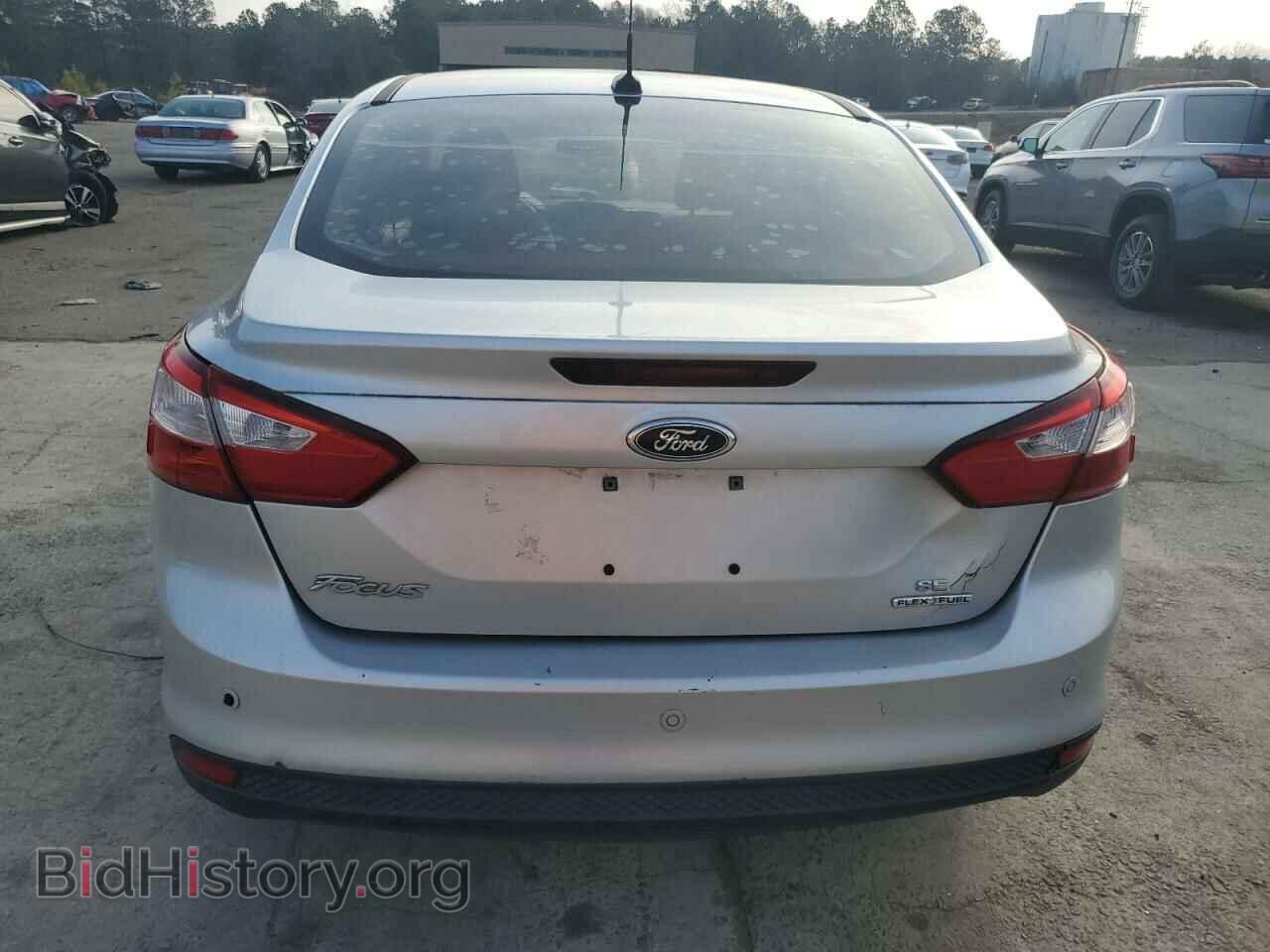 2014 FORD FOCUS - VIN: 1FADP3F28EL251724 - Photo 6