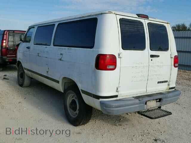 2000 DODGE RAM VAN - VIN: 2B7LB31Z7YK180500 - Photo 3