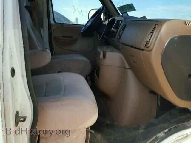 2000 DODGE RAM VAN - VIN: 2B7LB31Z7YK180500 - Photo 5
