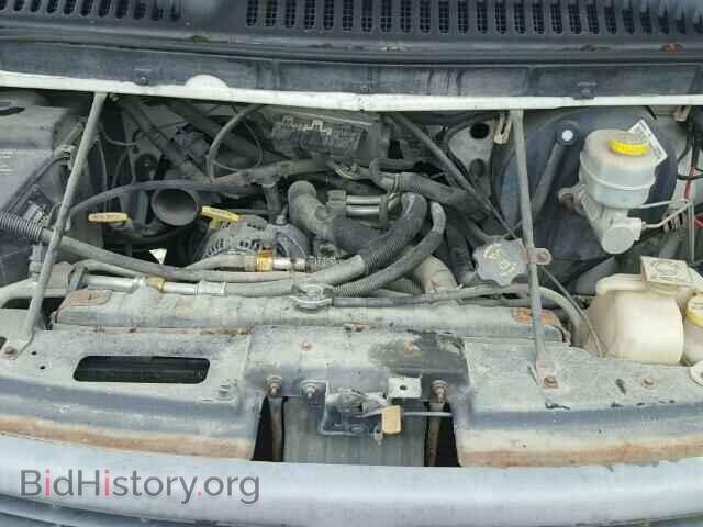 2000 DODGE RAM VAN - VIN: 2B7LB31Z7YK180500 - Photo 7
