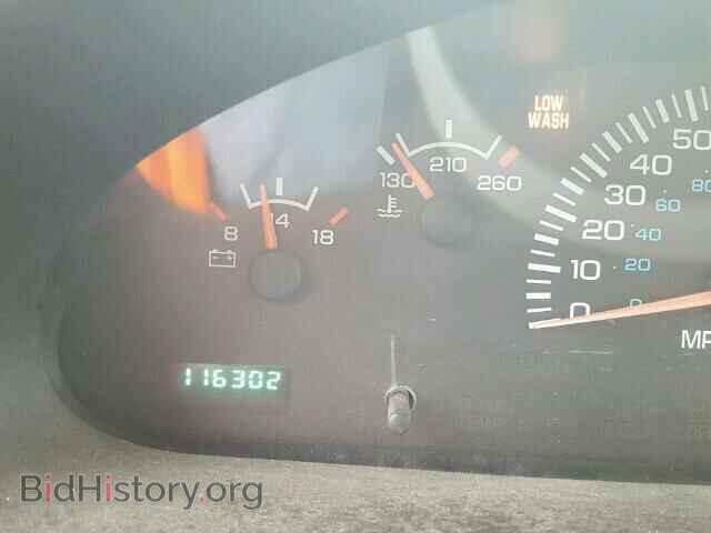 2000 DODGE RAM VAN - VIN: 2B7LB31Z7YK180500 - Photo 8