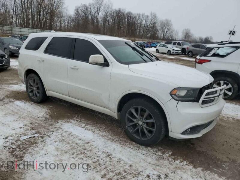 2017 Dodge DURANGO (VIN 1C4RDJDG3HC928565) — photo 4 of 14